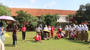 Class Meeting Osis SMA Negeri 2 Jember